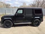 Mercedes-Benz G 55 AMG 2007 годаүшін16 000 000 тг. в Уральск – фото 3