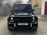 Mercedes-Benz G 55 AMG 2007 годаүшін16 000 000 тг. в Уральск