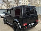 Mercedes-Benz G 55 AMG 2007 годаүшін16 000 000 тг. в Уральск – фото 4