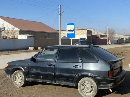 ВАЗ (Lada) 2114 2007 года за 500 000 тг. в Жанаозен – фото 8