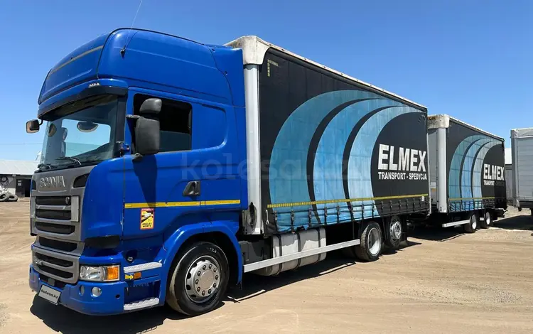 Scania  R-Series 2016 годаүшін25 000 000 тг. в Алматы