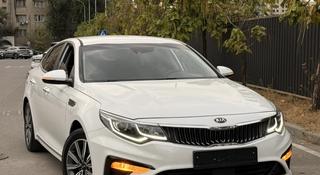 Kia K5 2019 года за 10 200 000 тг. в Алматы