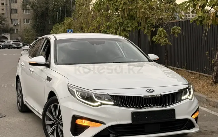 Kia K5 2019 годаүшін10 200 000 тг. в Алматы