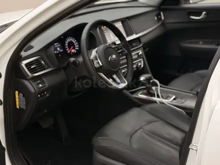 Kia K5 2019 года за 10 200 000 тг. в Алматы – фото 14