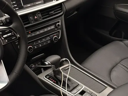 Kia K5 2019 года за 10 200 000 тг. в Алматы – фото 17