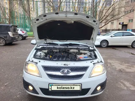 ВАЗ (Lada) Largus 2013 года за 3 380 000 тг. в Астана – фото 13