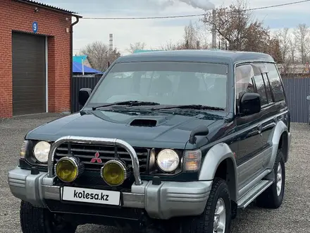 Mitsubishi Pajero 1995 года за 4 800 000 тг. в Усть-Каменогорск – фото 17