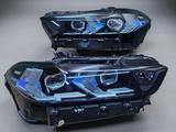 Передние Фары BMW X5/X6 G05/G06 LCI за 1 000 тг. в Алматы – фото 2
