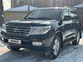 Toyota Land Cruiser 2008 годаүшін17 500 000 тг. в Алматы – фото 3