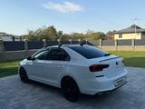 Volkswagen Polo 2020 года за 7 750 000 тг. в Алматы – фото 4