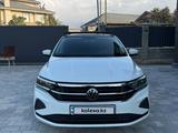 Volkswagen Polo 2020 года за 7 750 000 тг. в Алматы – фото 2