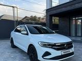 Volkswagen Polo 2020 года за 7 750 000 тг. в Алматы