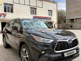 Toyota Highlander 2023 годаүшін27 000 000 тг. в Усть-Каменогорск