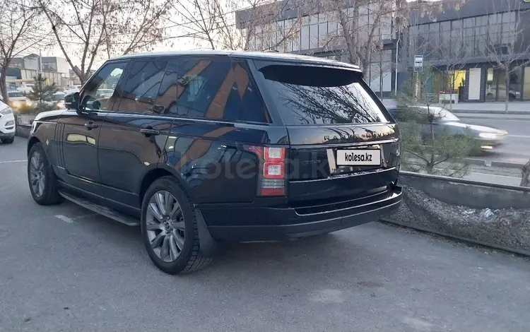 Land Rover Range Rover 2014 года за 18 000 000 тг. в Шымкент