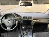 BMW 525 1996 годаүшін3 150 000 тг. в Шымкент – фото 5