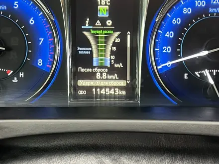 Toyota Camry 2015 года за 10 500 000 тг. в Усть-Каменогорск – фото 2