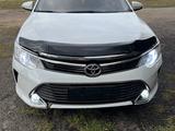 Toyota Camry 2015 года за 10 500 000 тг. в Усть-Каменогорск