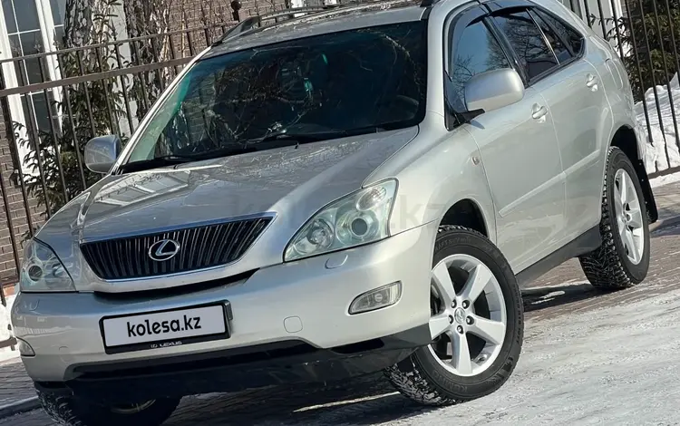 Lexus RX 300 2005 годаүшін8 500 000 тг. в Петропавловск