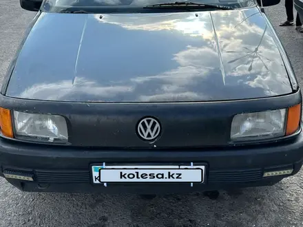 Volkswagen Passat 1991 года за 1 450 000 тг. в Шу – фото 3