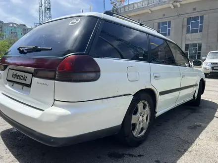 Subaru Legacy 1997 года за 1 100 000 тг. в Алматы – фото 4