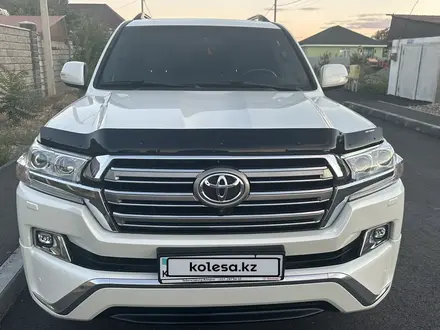 Toyota Land Cruiser 2018 года за 36 000 000 тг. в Алматы – фото 7