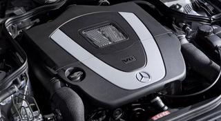 Двигатель Mercedes-Benz E350 W211 3, 5 л, M272 2002-2009 за 980 000 тг. в Алматы