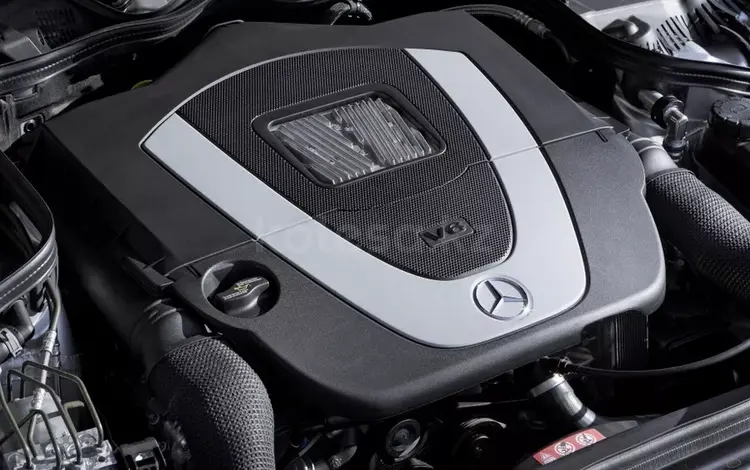 Двигатель Mercedes-Benz E350 W211 3, 5 л, M272 2002-2009үшін980 000 тг. в Алматы