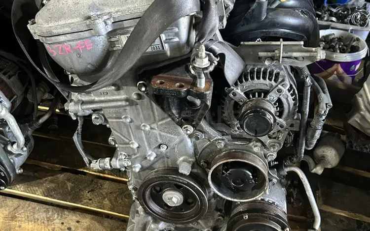 Двигатель 3ZR-FE TOYOTA за 400 000 тг. в Алматы