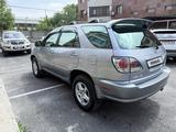 Lexus RX 300 2002 годаүшін5 400 000 тг. в Шымкент – фото 4
