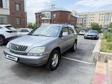 Lexus RX 300 2002 годаүшін5 400 000 тг. в Шымкент – фото 3