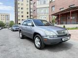 Lexus RX 300 2002 годаүшін5 400 000 тг. в Шымкент – фото 5