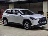 Toyota Corolla Cross 2024 года за 12 750 000 тг. в Астана