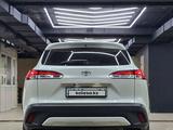 Toyota Corolla Cross 2024 года за 12 750 000 тг. в Астана – фото 3
