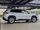 Toyota Corolla Cross 2024 года за 12 750 000 тг. в Астана – фото 5