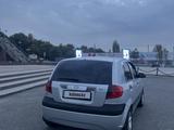 Hyundai Getz 2010 года за 3 500 000 тг. в Шымкент – фото 3