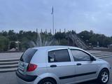 Hyundai Getz 2010 года за 3 500 000 тг. в Шымкент – фото 4