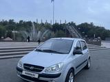 Hyundai Getz 2010 года за 3 500 000 тг. в Шымкент – фото 5
