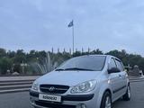 Hyundai Getz 2010 года за 3 500 000 тг. в Шымкент – фото 2