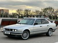 BMW 525 1991 годаүшін1 800 000 тг. в Талдыкорган