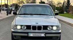 BMW 525 1991 годаүшін2 000 000 тг. в Талдыкорган – фото 2