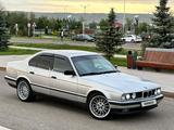 BMW 525 1991 года за 2 800 000 тг. в Талдыкорган – фото 4