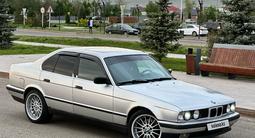 BMW 525 1991 годаүшін2 000 000 тг. в Талдыкорган – фото 4