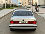 BMW 525 1991 года за 2 300 000 тг. в Талдыкорган – фото 5