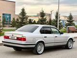 BMW 525 1991 года за 2 800 000 тг. в Талдыкорган – фото 3