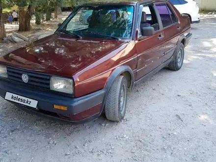 Volkswagen Jetta 1991 года за 800 000 тг. в Тараз – фото 18