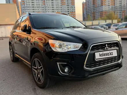 Mitsubishi ASX 2013 года за 7 200 000 тг. в Алматы