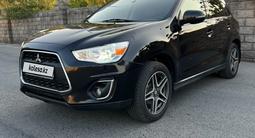 Mitsubishi ASX 2013 годаүшін6 950 000 тг. в Алматы – фото 2