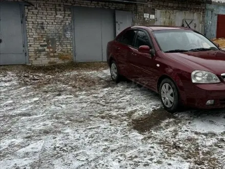 Chevrolet Lacetti 2009 года за 2 300 000 тг. в Костанай – фото 3