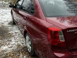 Chevrolet Lacetti 2009 года за 2 300 000 тг. в Костанай – фото 5