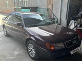 Audi 100 1991 года за 2 200 000 тг. в Жаркент – фото 5